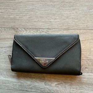 Rebecca Minkoff Zipper Wallet Card Holder